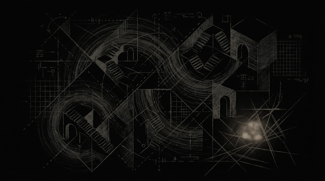 The Architecture of Your Suffering