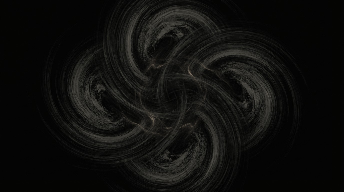 Your Personality Is a Pattern That Learned to Call Itself a Person