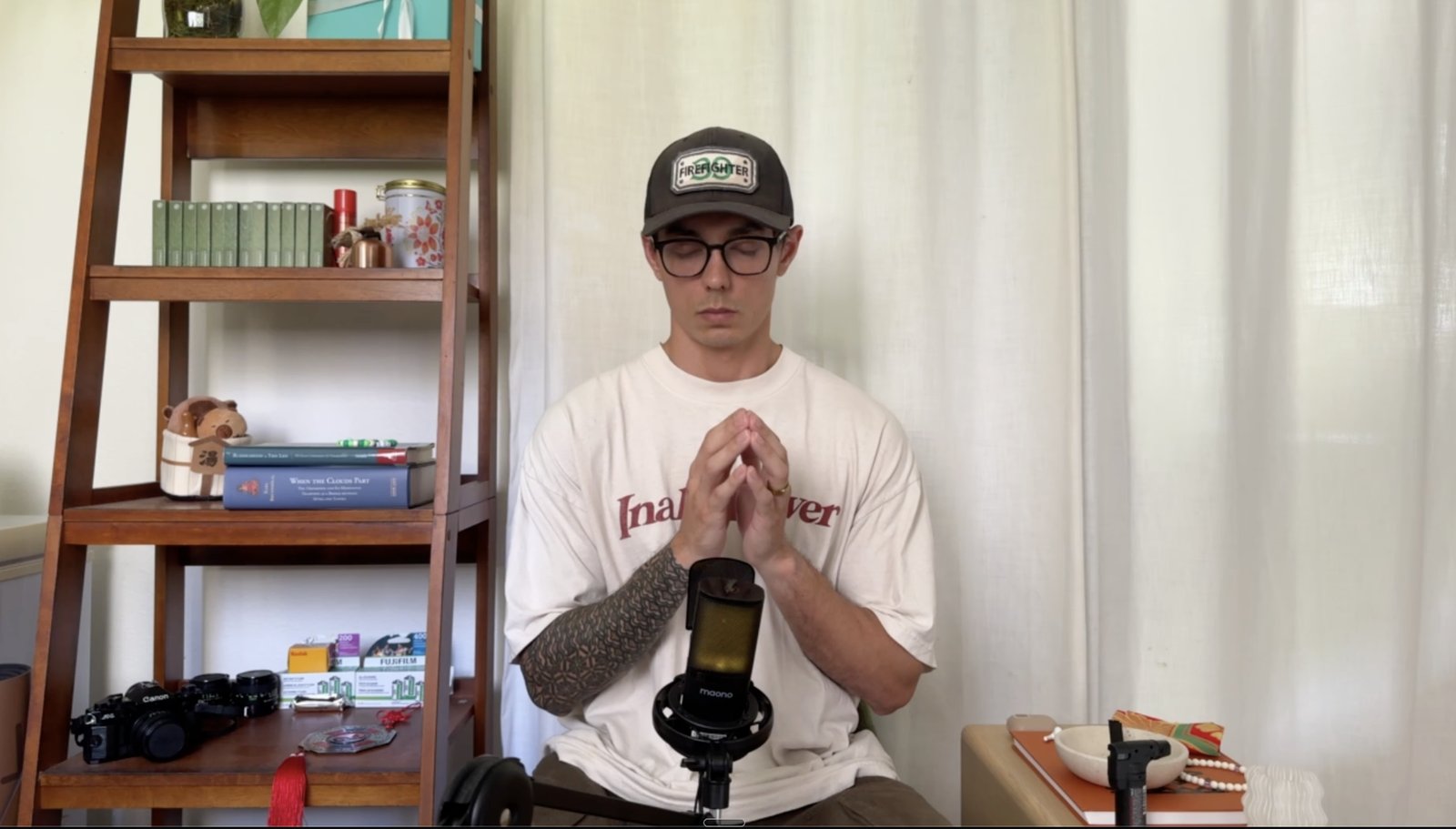 Public Practice Week — Contemplative CrossFit